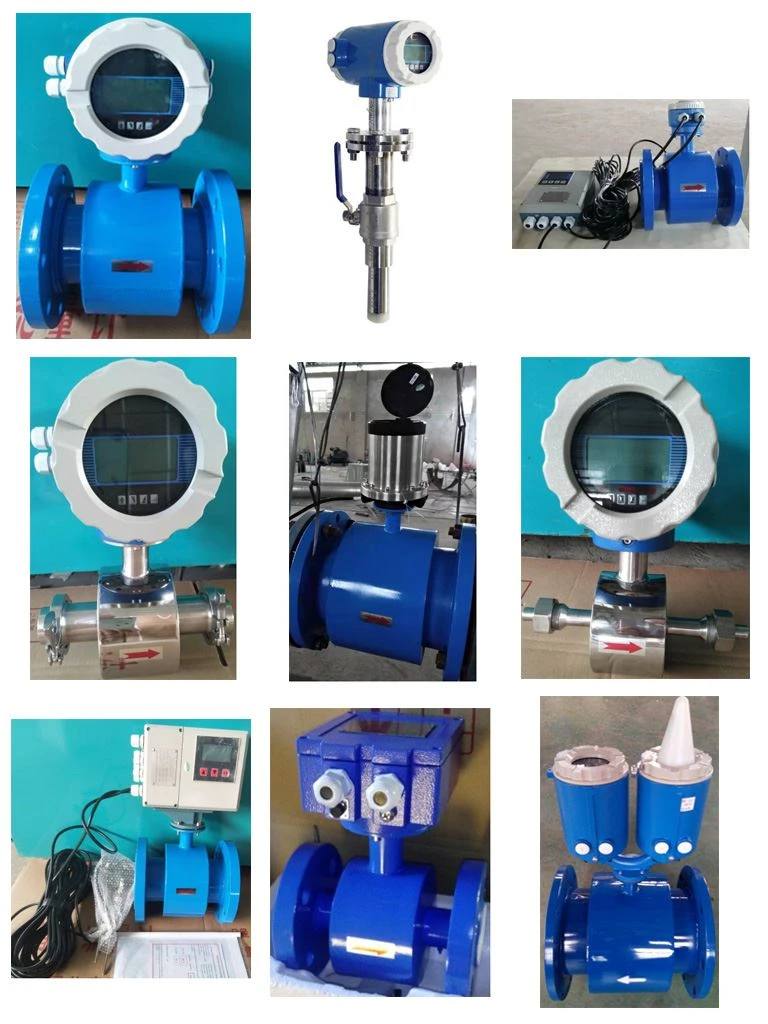 Magnetic Flow Meter Application Magnetic Flow Meter Application