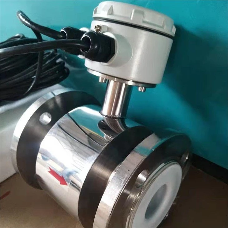 magnetic flow meter application magnetic flow meter application