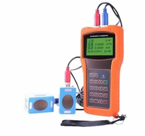 Ultrasonic Flow Sensor